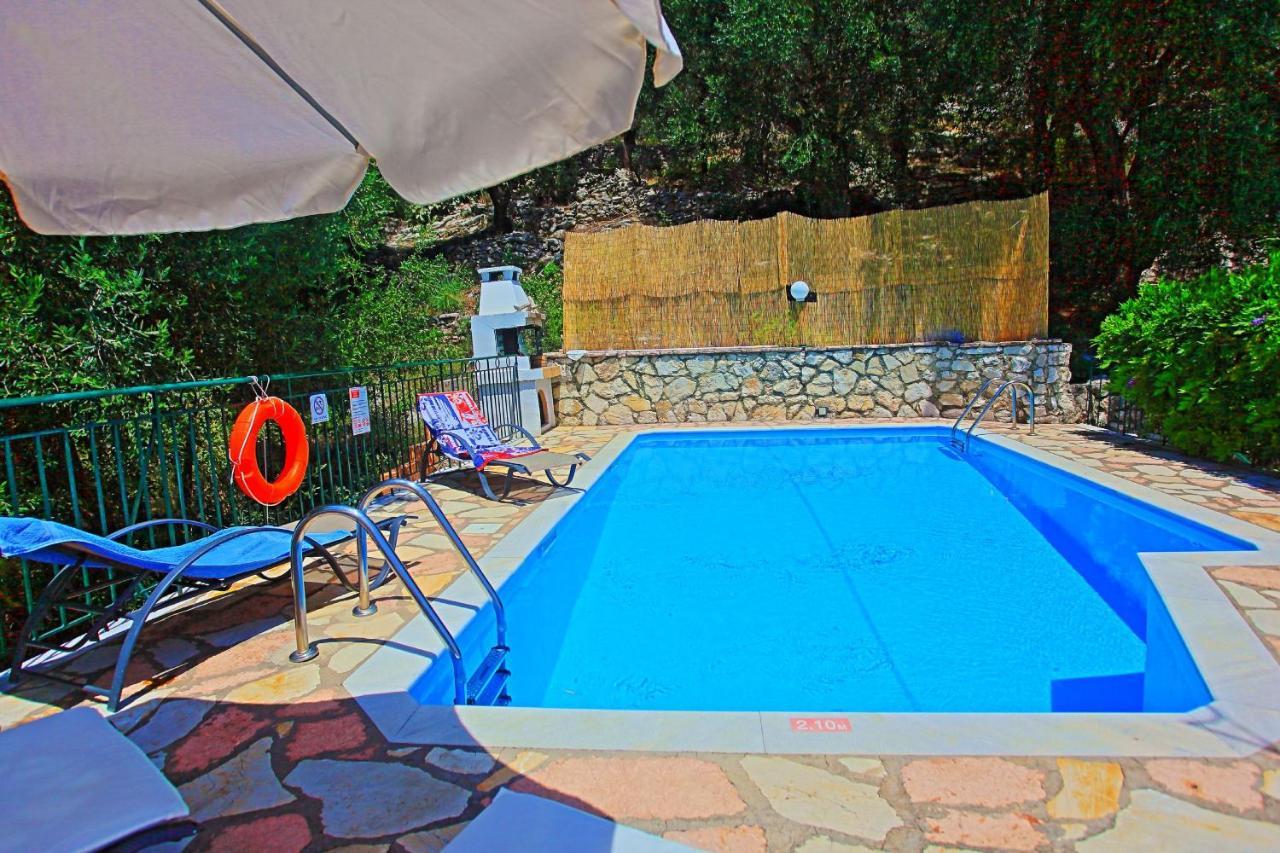 Вилла Seaview Calypso Ниссаки Экстерьер фото